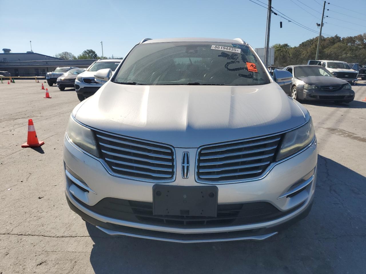 LINCOLN MKC RESERVE