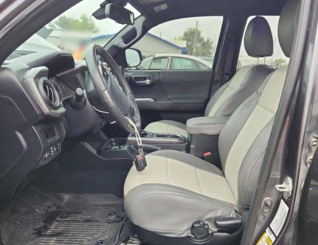 2018 TOYOTA TACOMA DOU #3290382763