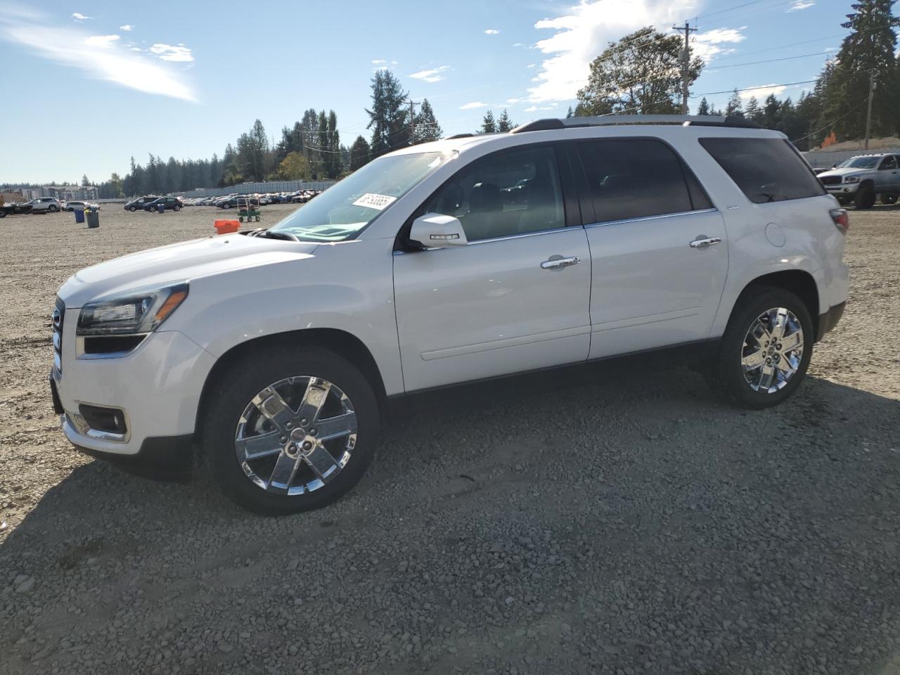 GMC ACADIA SLT-2
