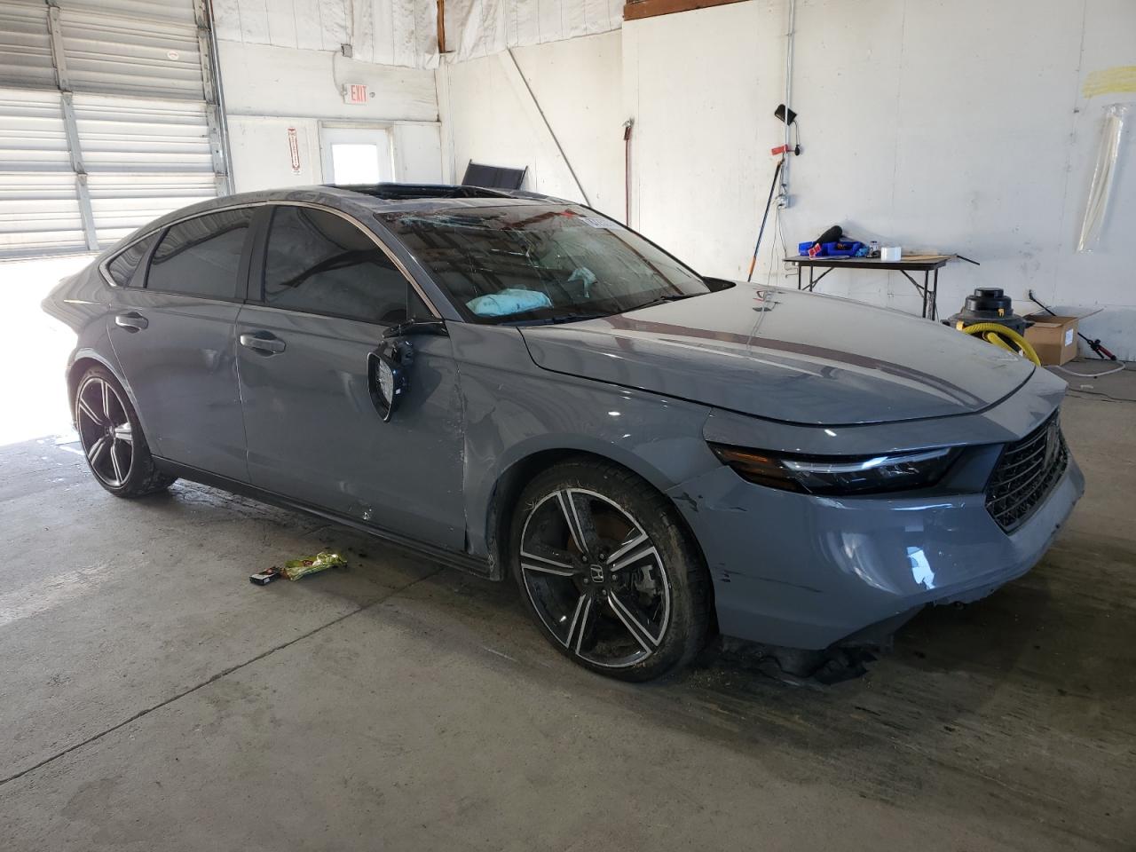 HONDA ACCORD HYBRID SPORT