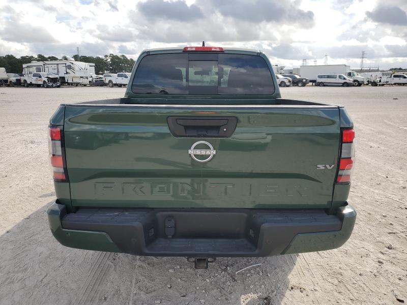 2024 NISSAN FRONTIER S #3284577322