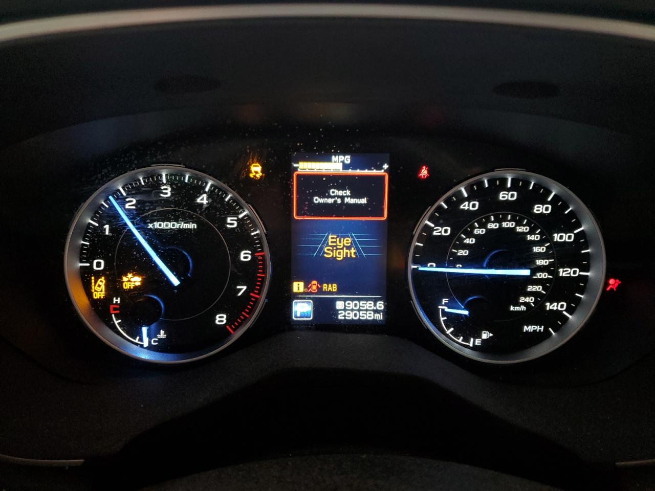 SUBARU ASCENT TOURING