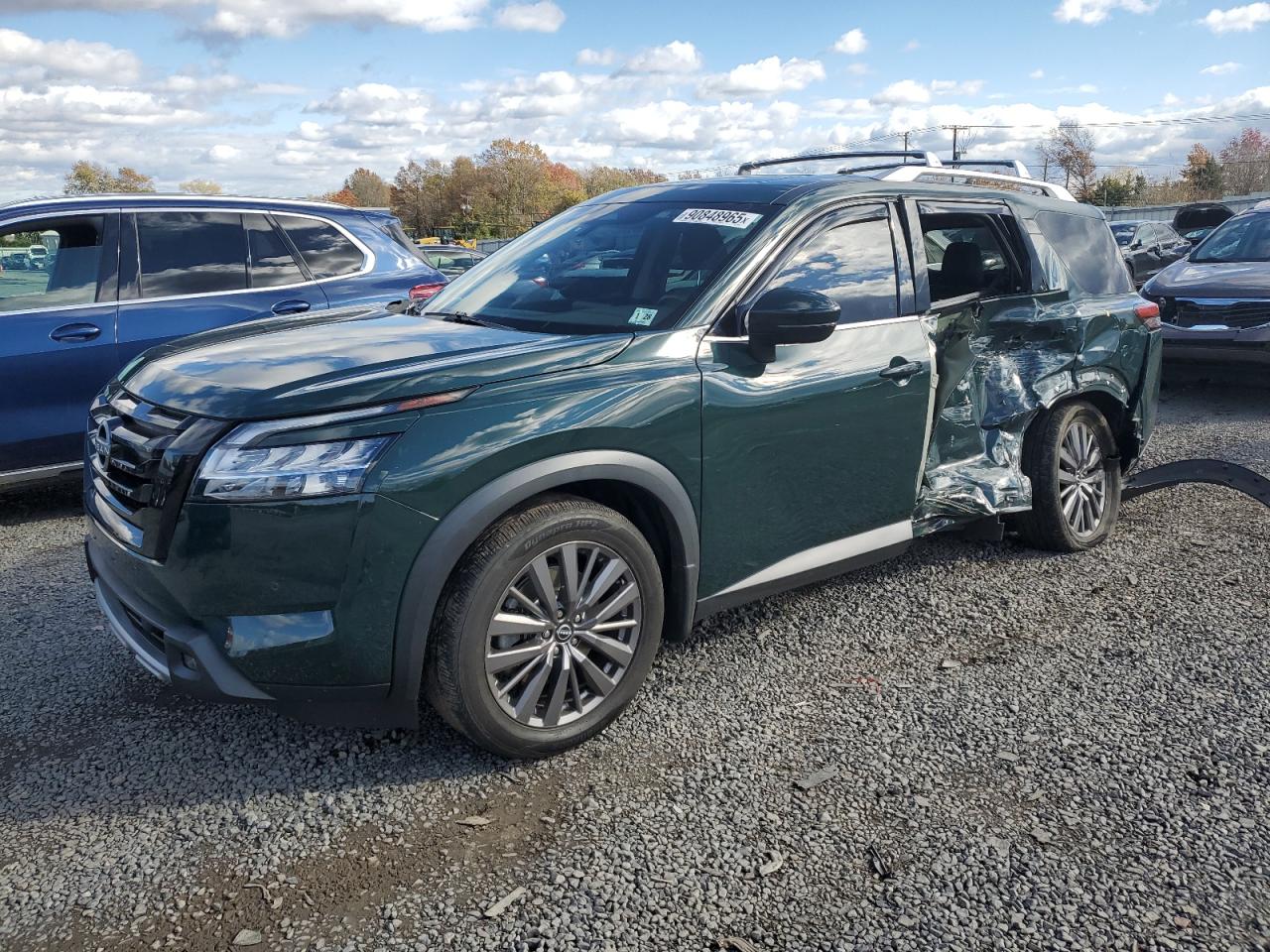 NISSAN PATHFINDER SL