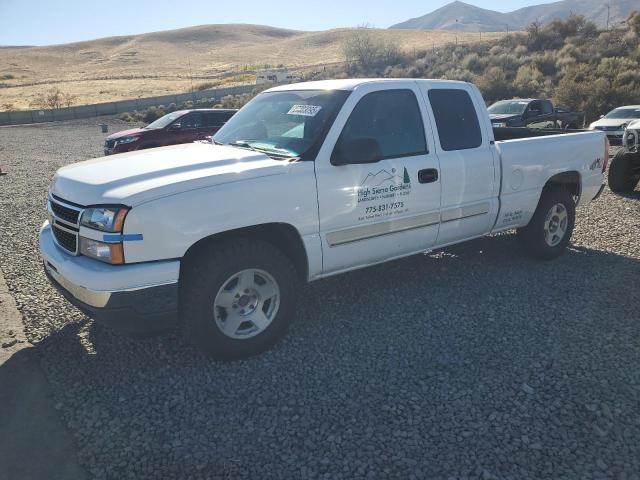 Global Auto Auctions: 2006 CHEVROLET SILVERADO