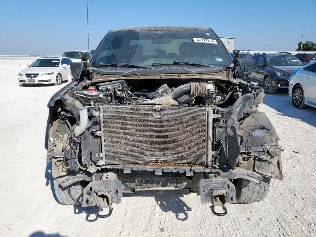 2021 FORD F150 SUPERCREW - 1FTFW1E50MFC48450