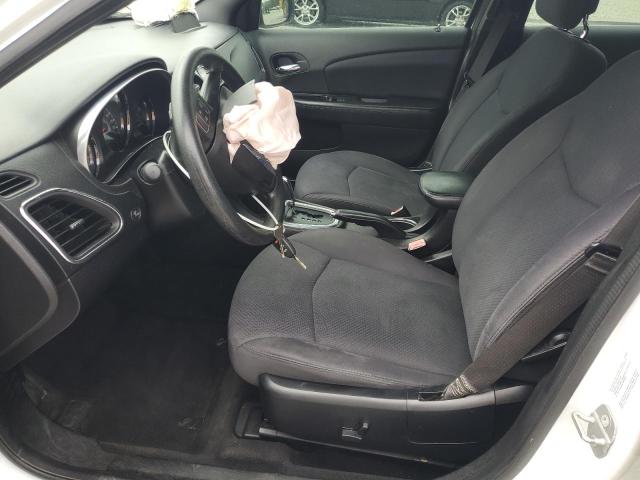 2014 CHRYSLER 200 LX #3293336446