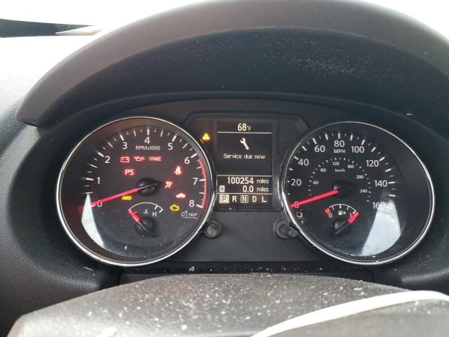 2013 NISSAN ROGUE S - JN8AS5MV4DW665556