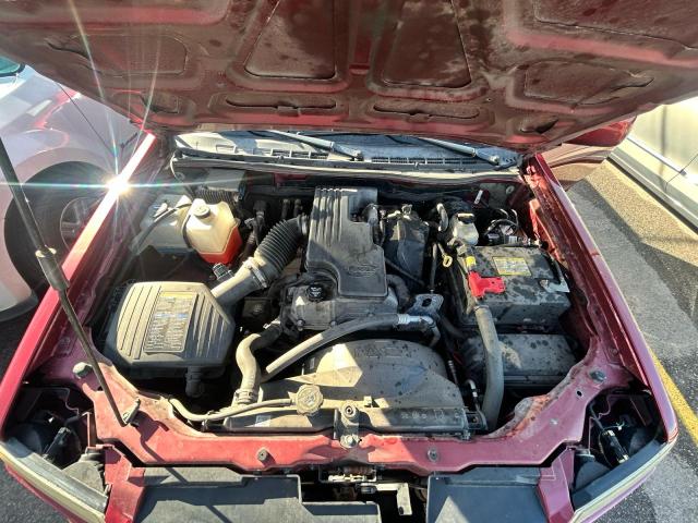 2010 CHEVROLET COLORADO L - 1GCESCD94A8112992