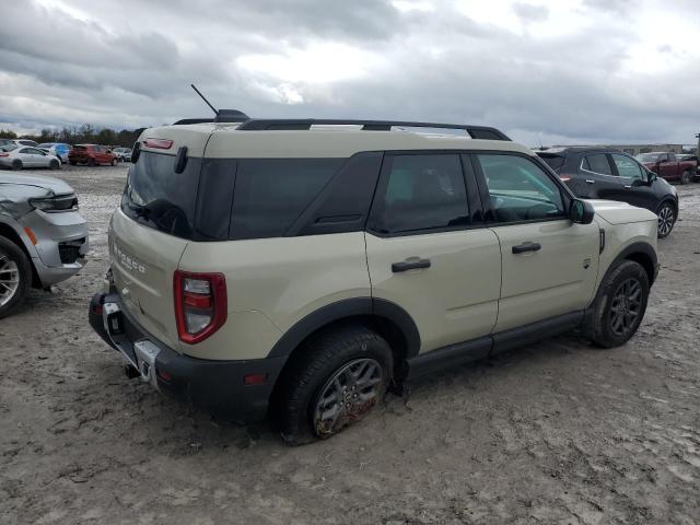 2025 FORD BRONCO SPO #3298094157