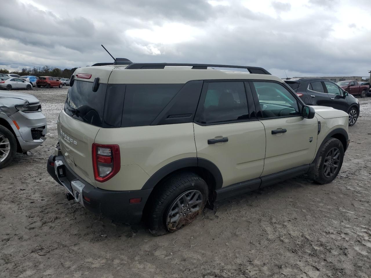 FORD BRONCO SPORT BIG BEND