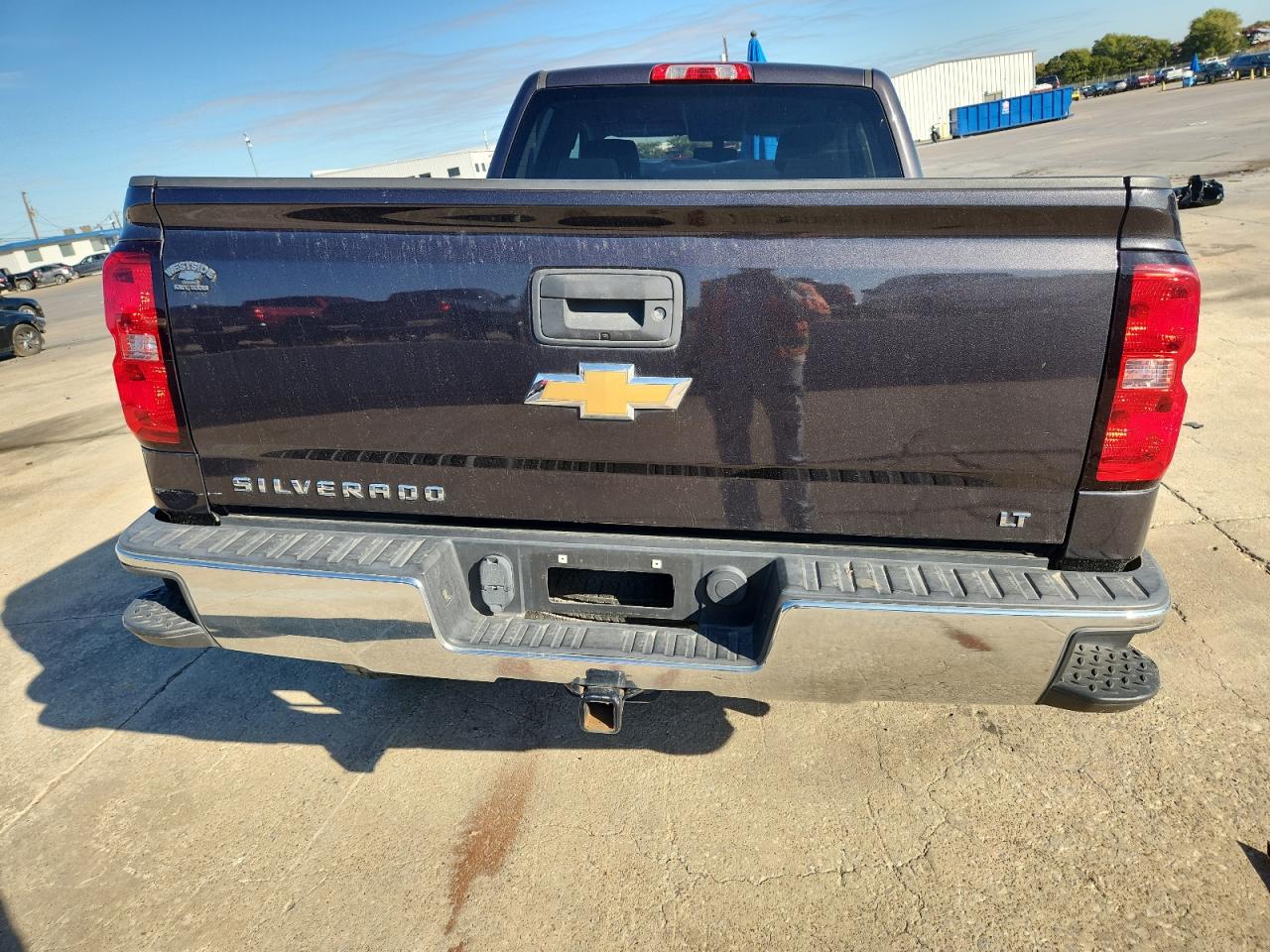 CHEVROLET SILVERADO C1500 LT