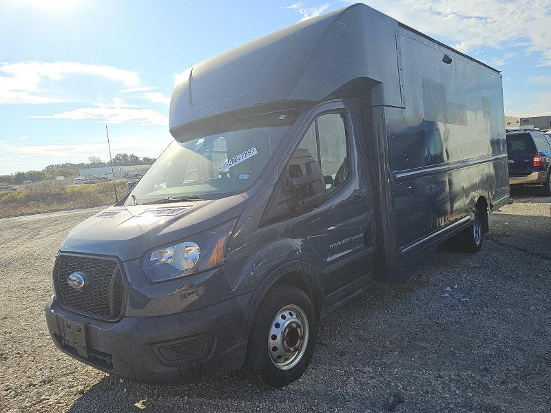 2021 FORD TRANSIT T- #3302740999