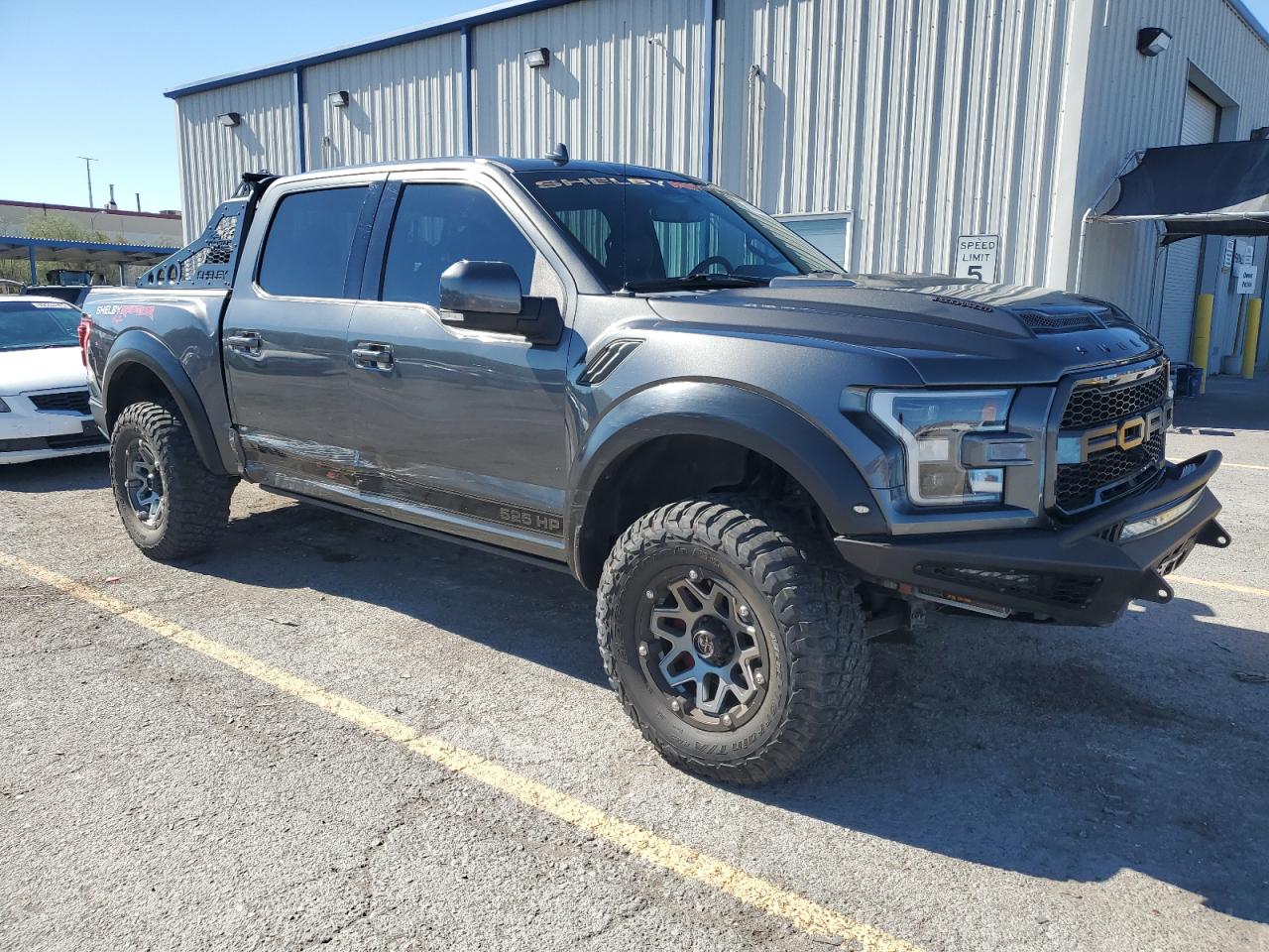 FORD F-150 RAPTOR
