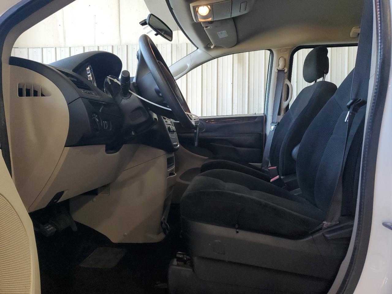 DODGE GRAND CARAVAN SE