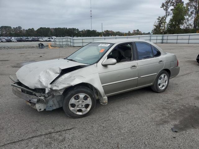 Global Auto Auctions: 2004 NISSAN SENTRA 1.8