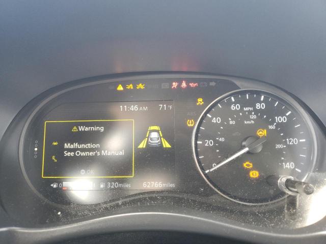 2021 NISSAN KICKS SV 3N1CP5CV9ML510243