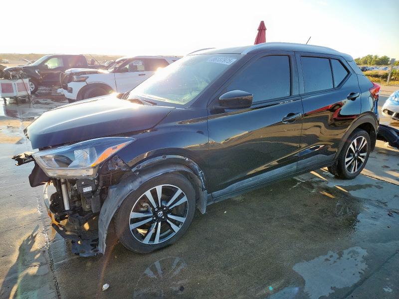 Global Auto Auctions: 2018 NISSAN KICKS S