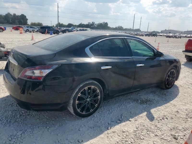 2013 NISSAN MAXIMA S - 1N4AA5AP4DC820019