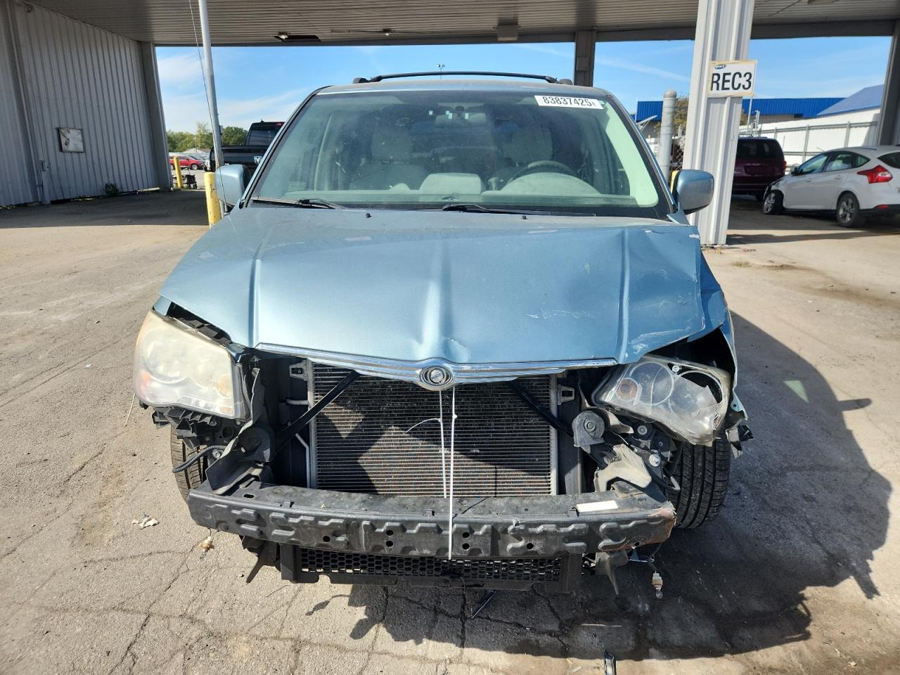 CHRYSLER TOWN & COUNTRY TOURING