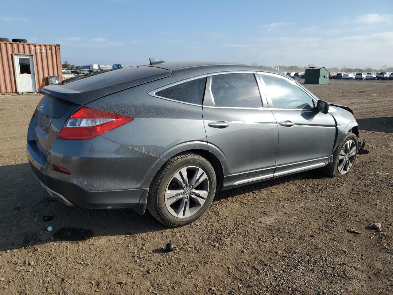 HONDA CROSSTOUR EXL
