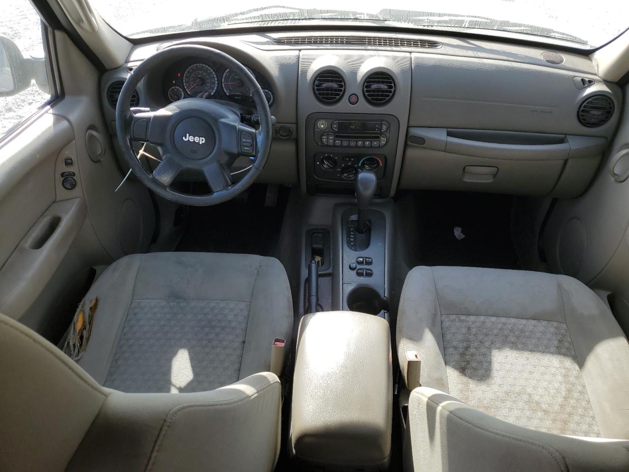 Lot #3291429133 2005 JEEP LIBERTY SP