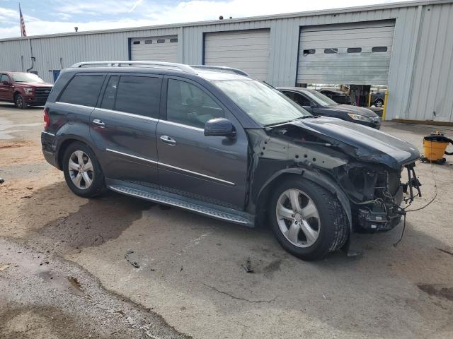 2012 MERCEDES-BENZ GL 450 4MA - 4JGBF7BE4CA795475