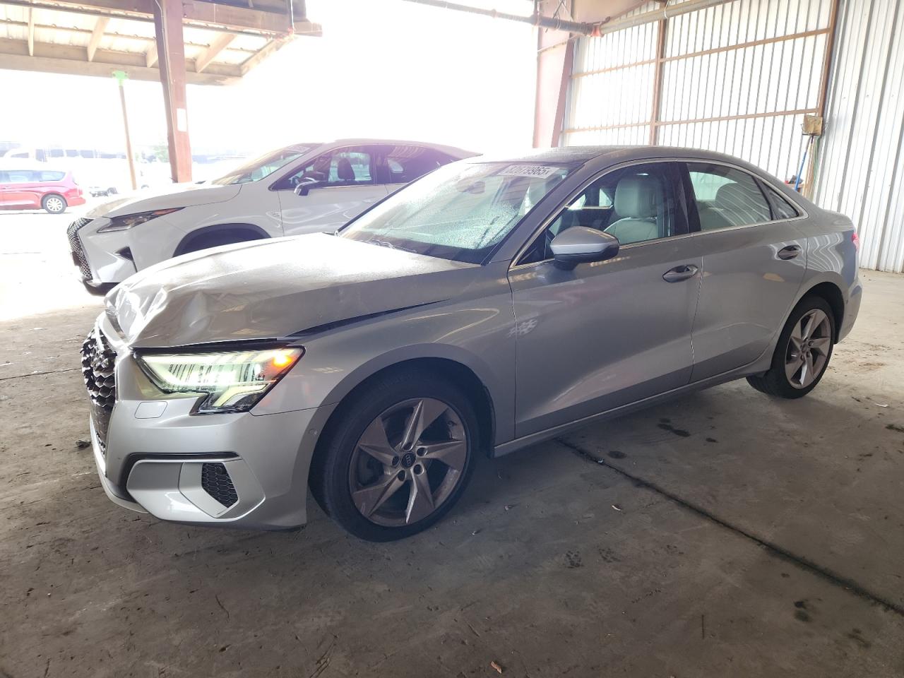 AUDI A3 PREMIUM PLUS