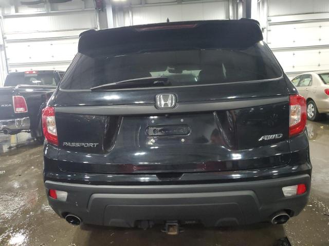 2021 HONDA PASSPORT E #3278755684