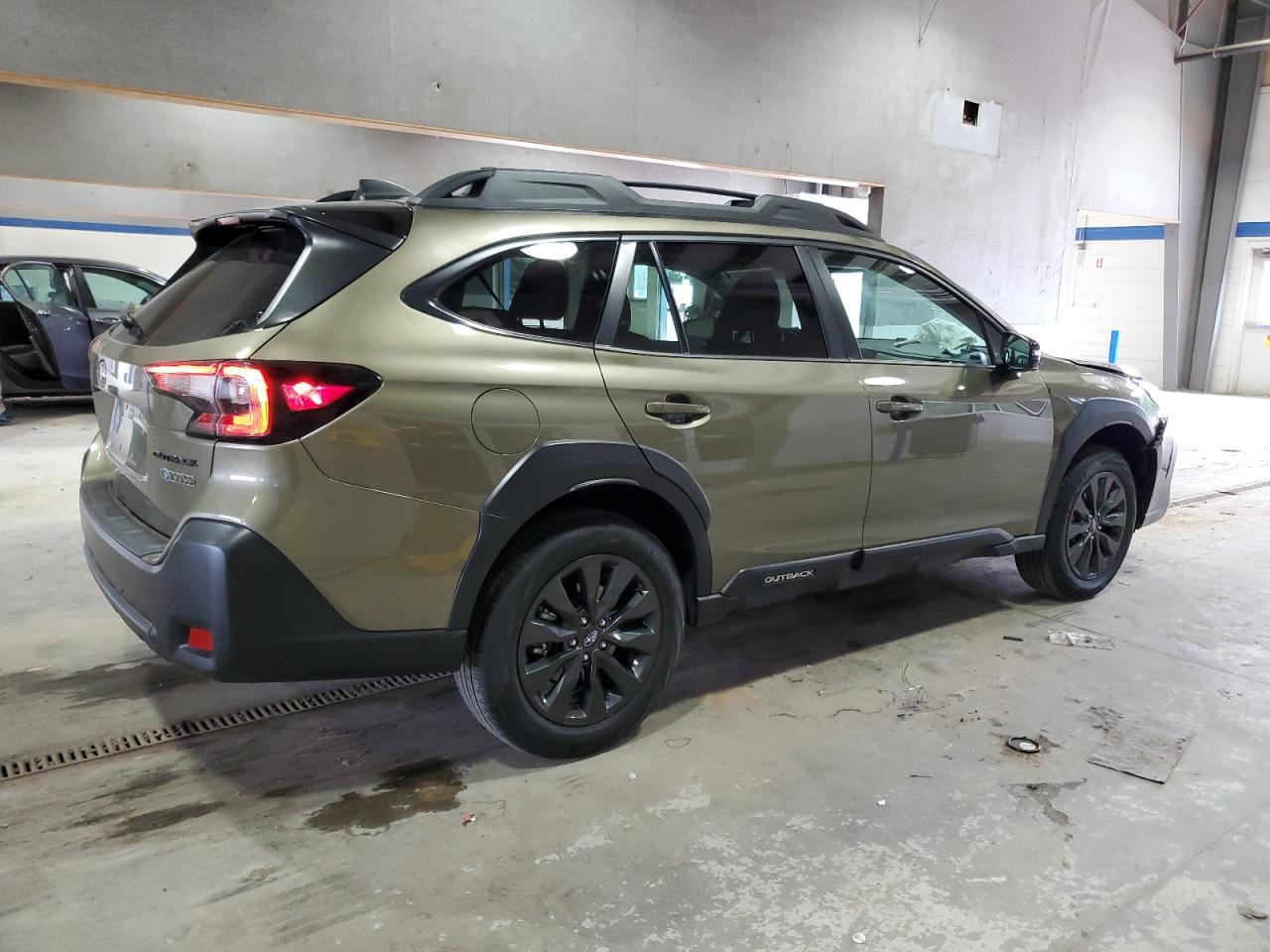 SUBARU OUTBACK ONYX EDITION