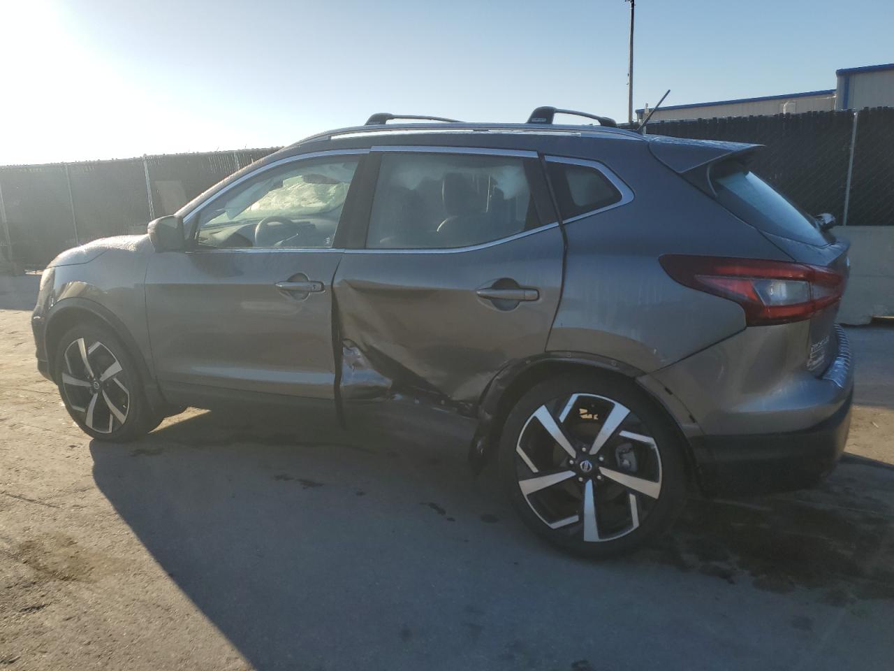 NISSAN ROGUE SPORT SL