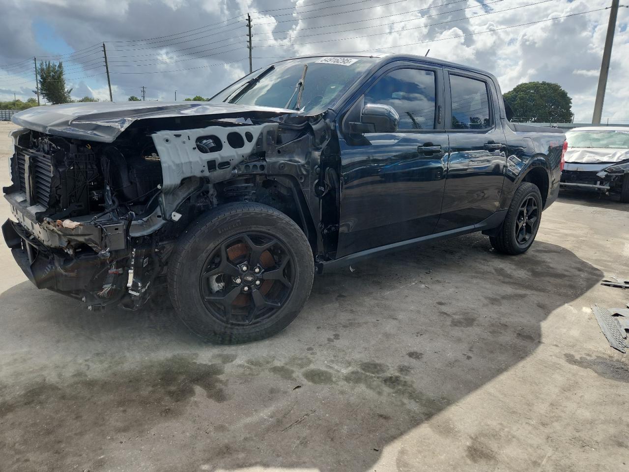 Lot #3266751370 2022 FORD MAVERICK XL