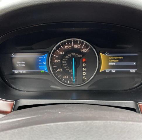 2014 FORD EDGE LIMIT - 2FMDK4KC8EBA13820