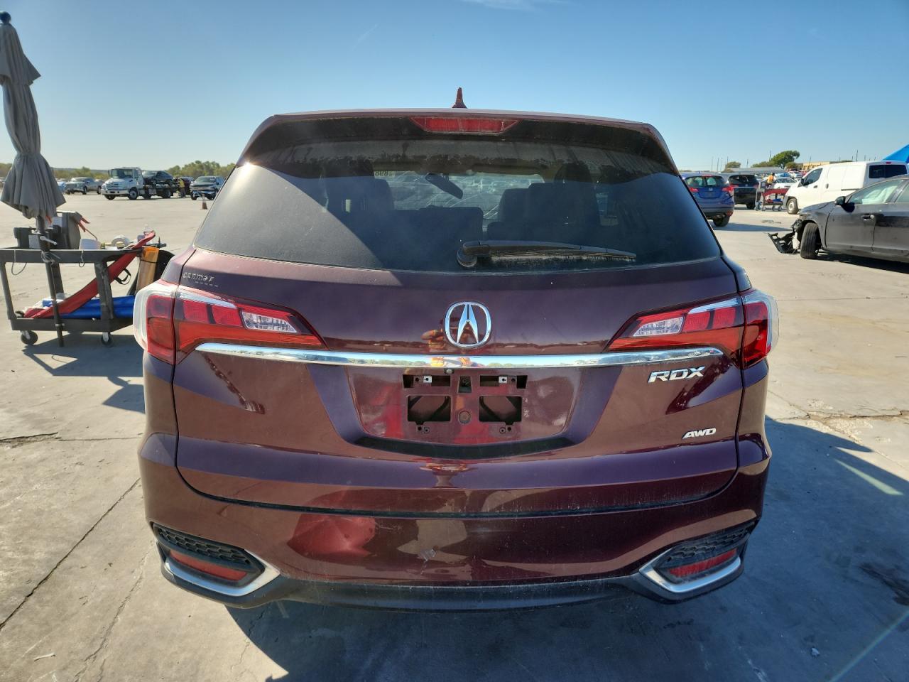 ACURA RDX