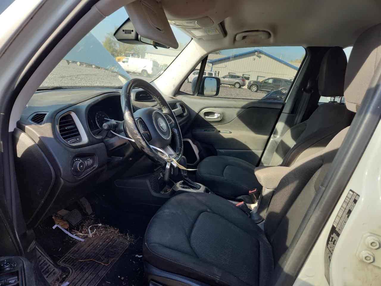 JEEP RENEGADE LATITUDE