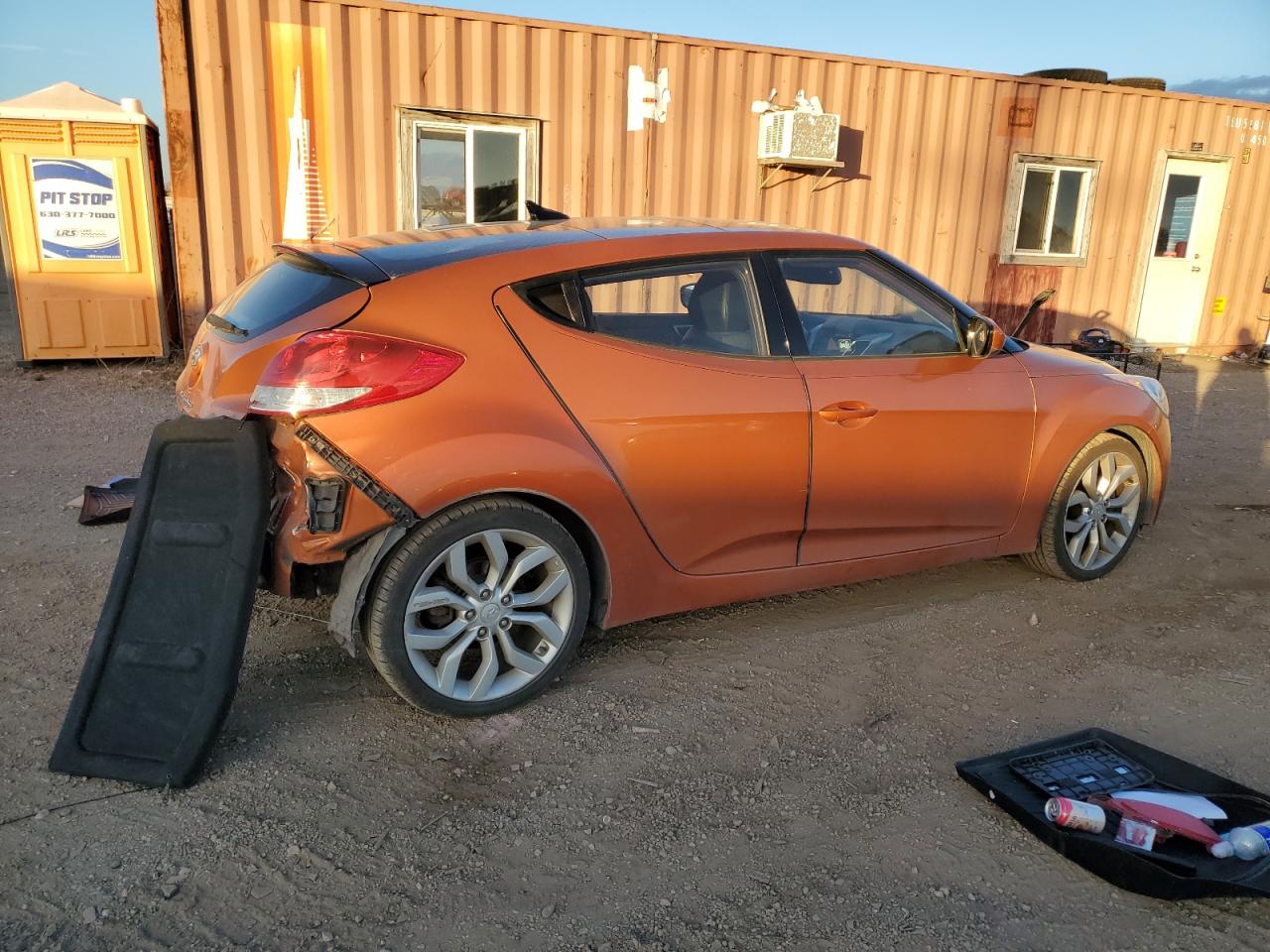 HYUNDAI VELOSTER