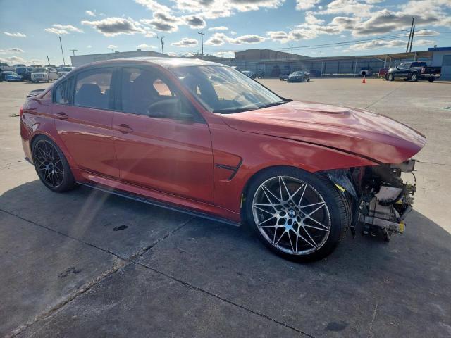 2016 BMW M3 WBS8M9C50G5D30510
