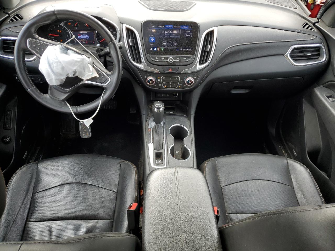 CHEVROLET EQUINOX PREMIER