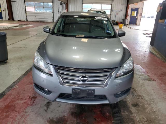 2013 NISSAN SENTRA S - 3N1AB7AP8DL609206