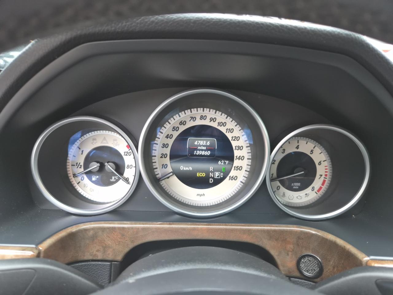 MERCEDES-BENZ E-CLASS 350 4MATIC