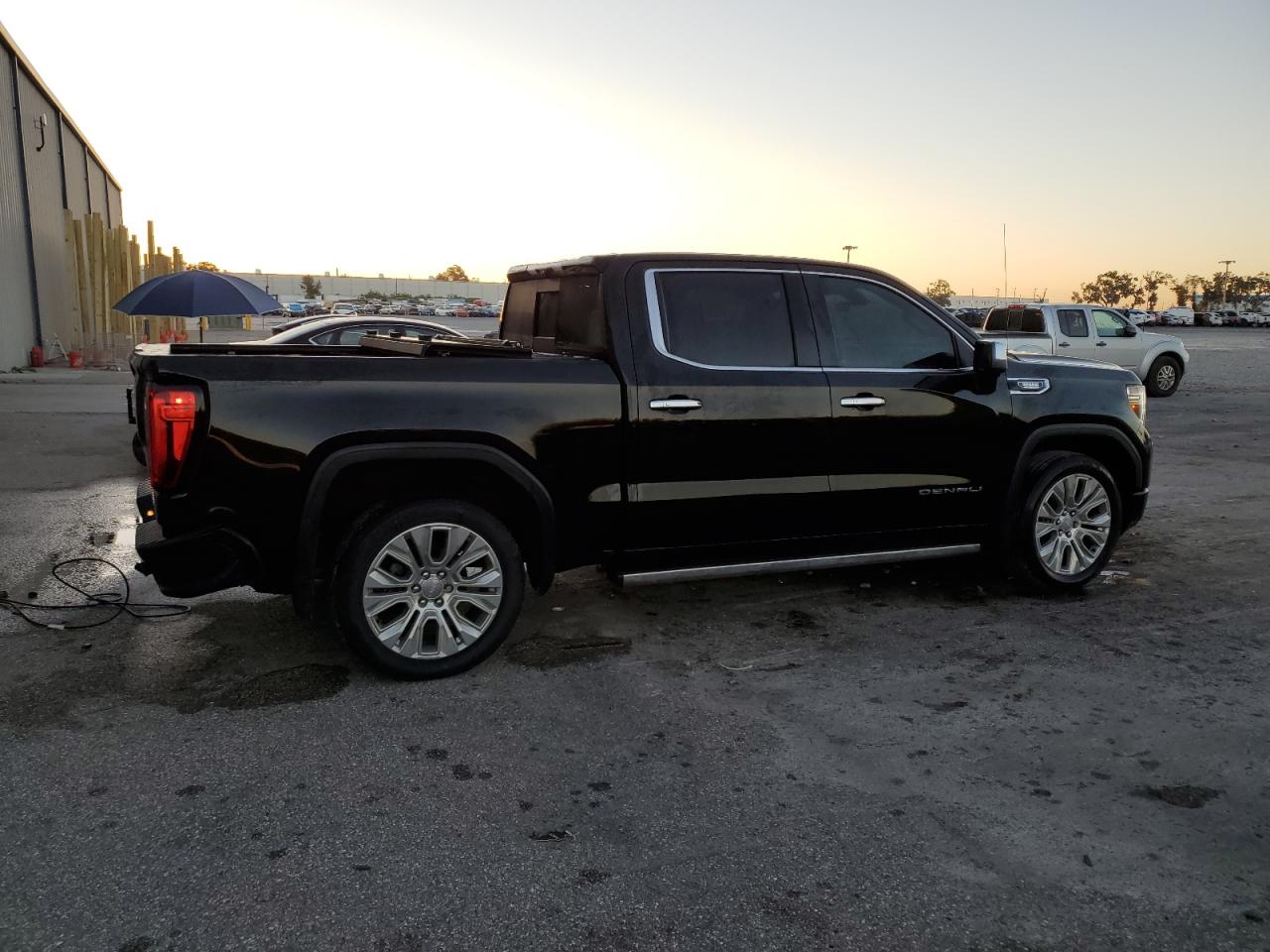 GMC SIERRA K1500 DENALI