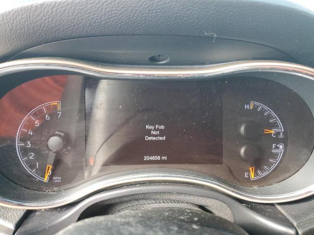 2017 JEP GRAND CHEROKEE LAREDO #3265821222