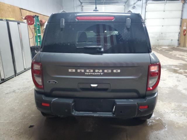 2025 FORD BRONCO SPO #3296325494