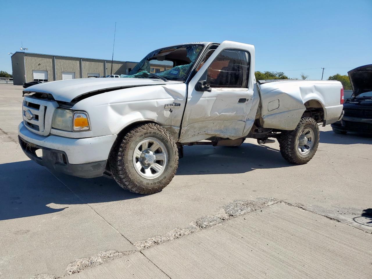 Lot #3311724252 2007 FORD RANGER
