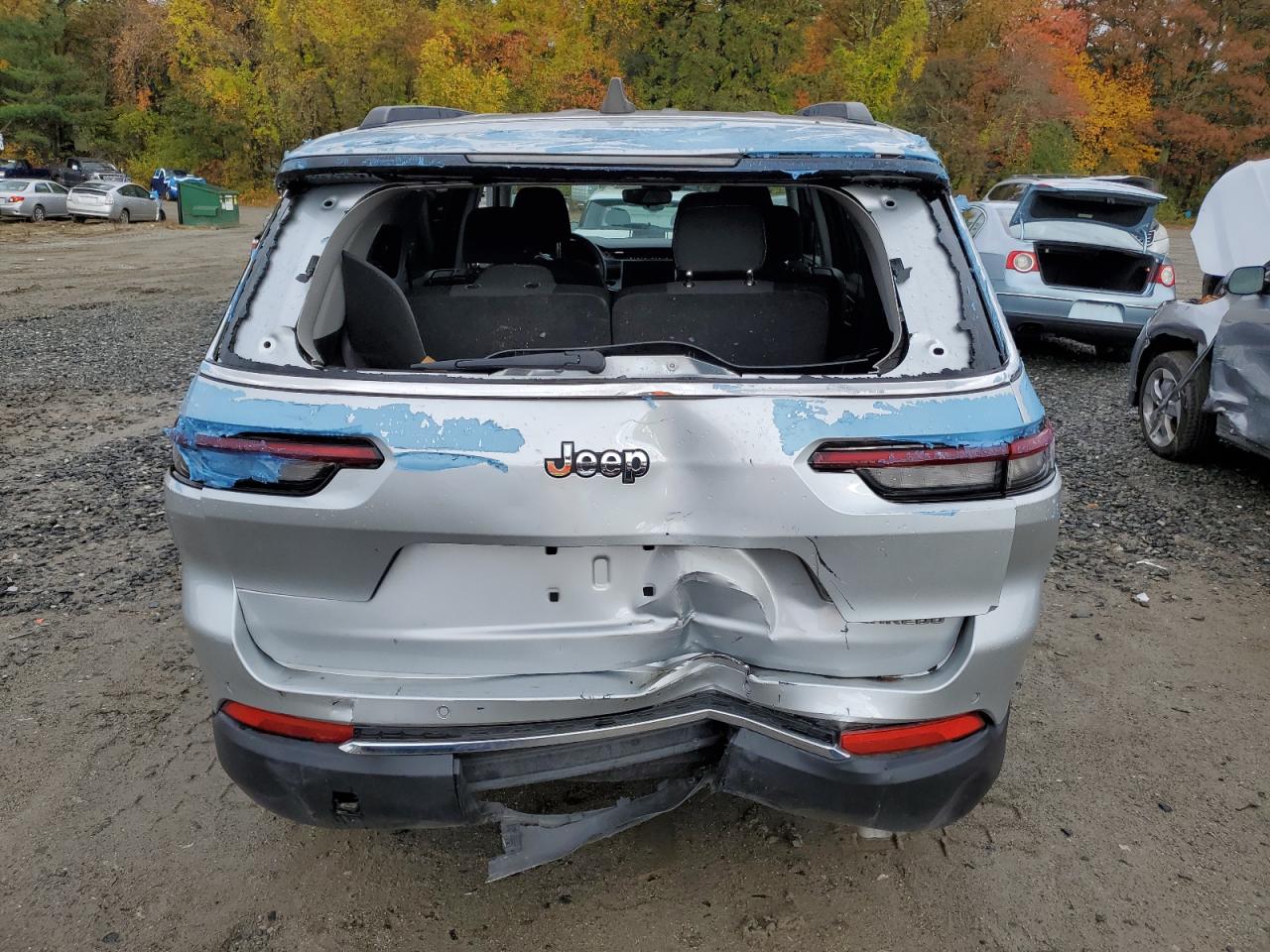 JEEP GRAND CHEROKEE L LAREDO