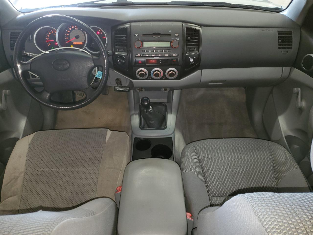 Lot #3279616783 2006 TOYOTA TACOMA ACC