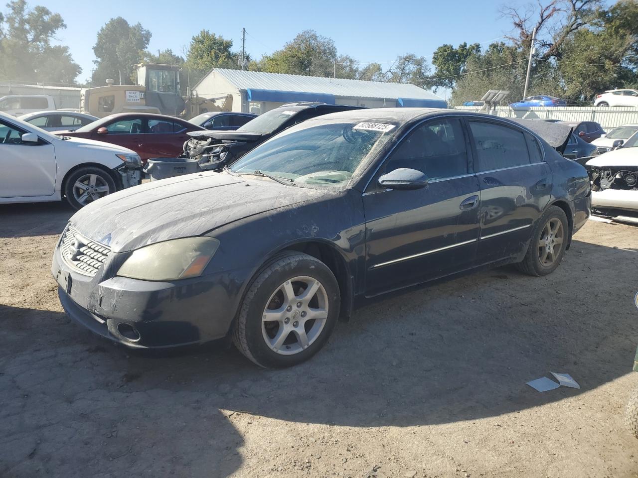 Lot #3281750908 2005 NISSAN ALTIMA MAN