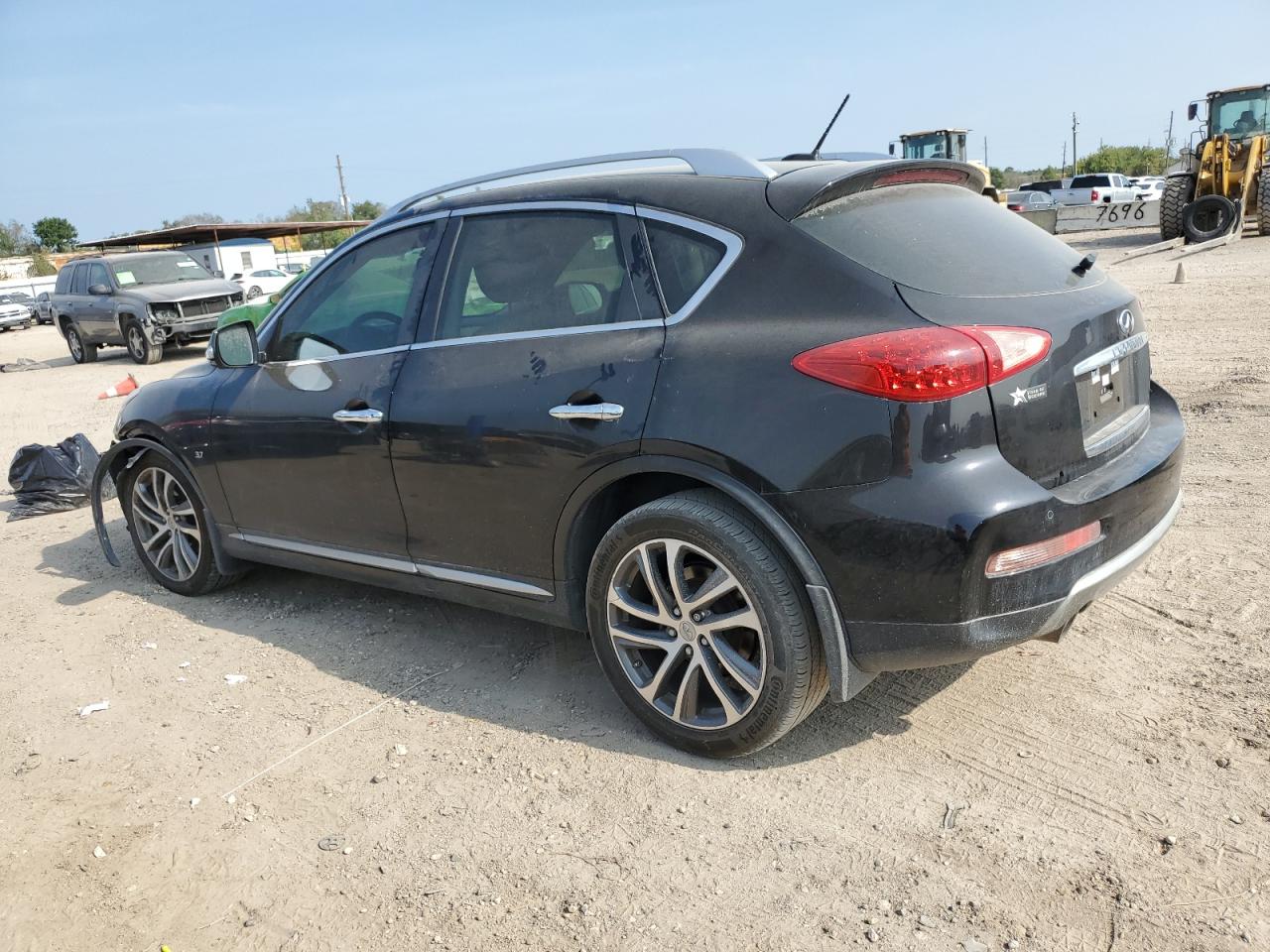 INFINITI QX50
