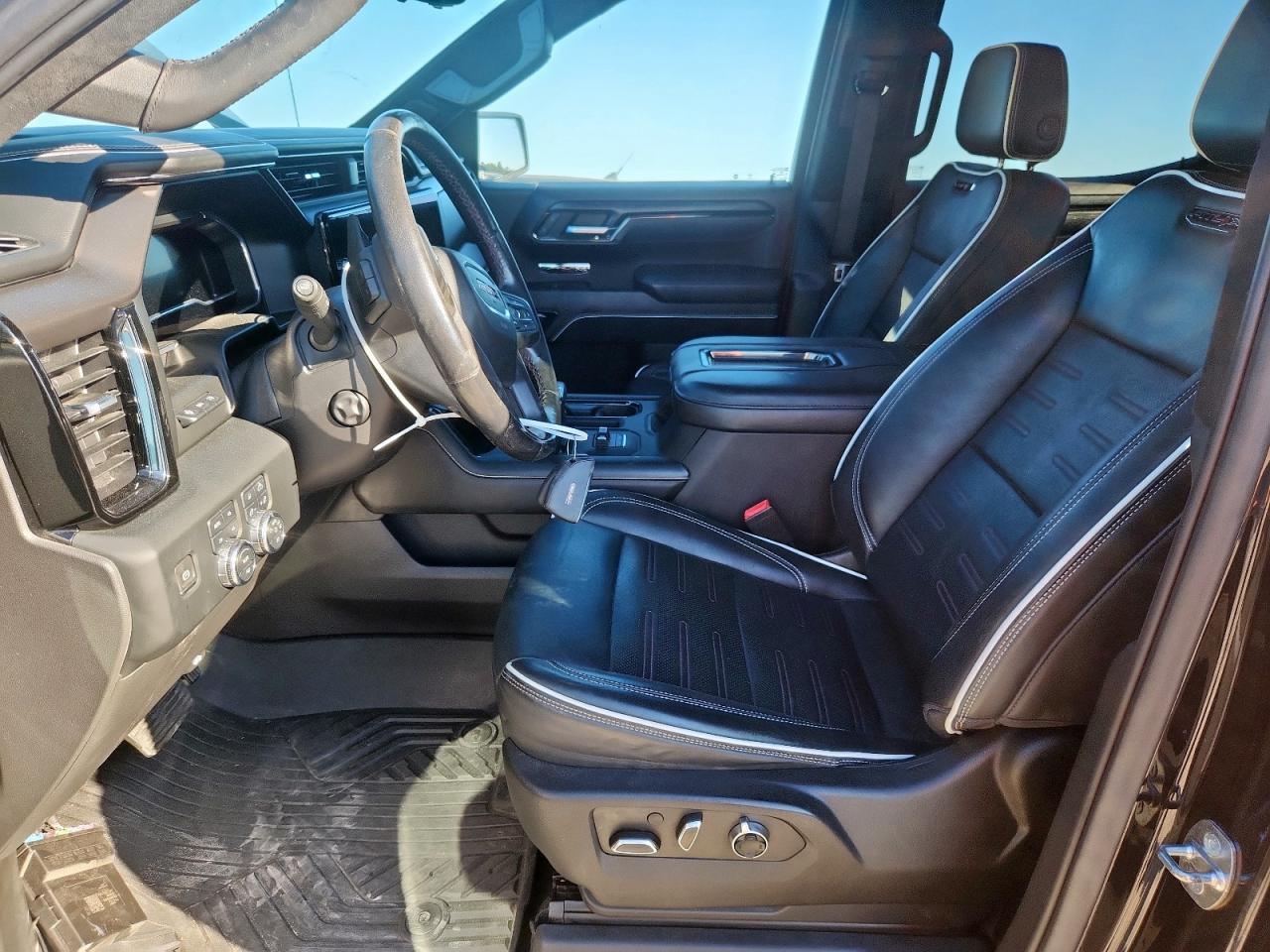 GMC SIERRA K1500 AT4X