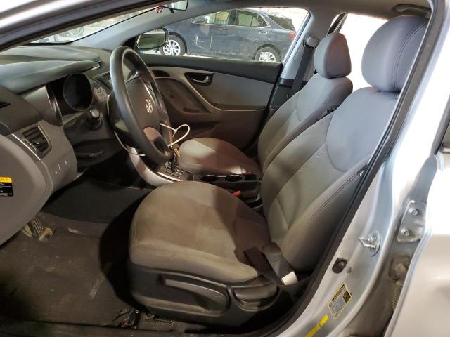 2013 HYUNDAI ELANTRA GL - 5NPDH4AE6DH382698