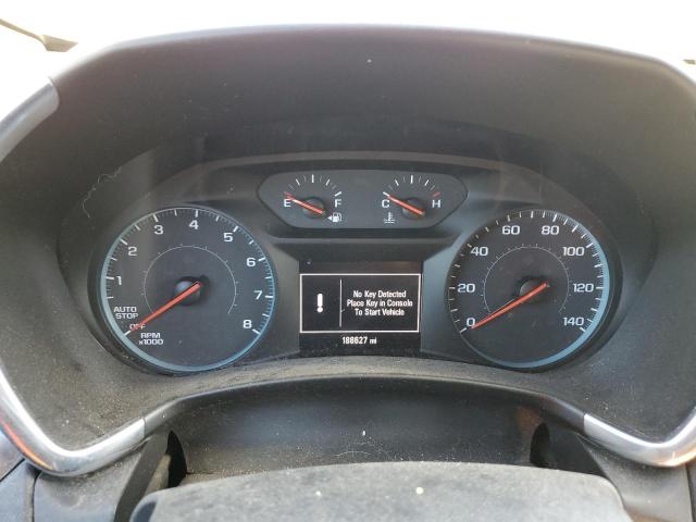 2018 CHEVROLET EQUINOX LT - 3GNAXJEV0JL357958